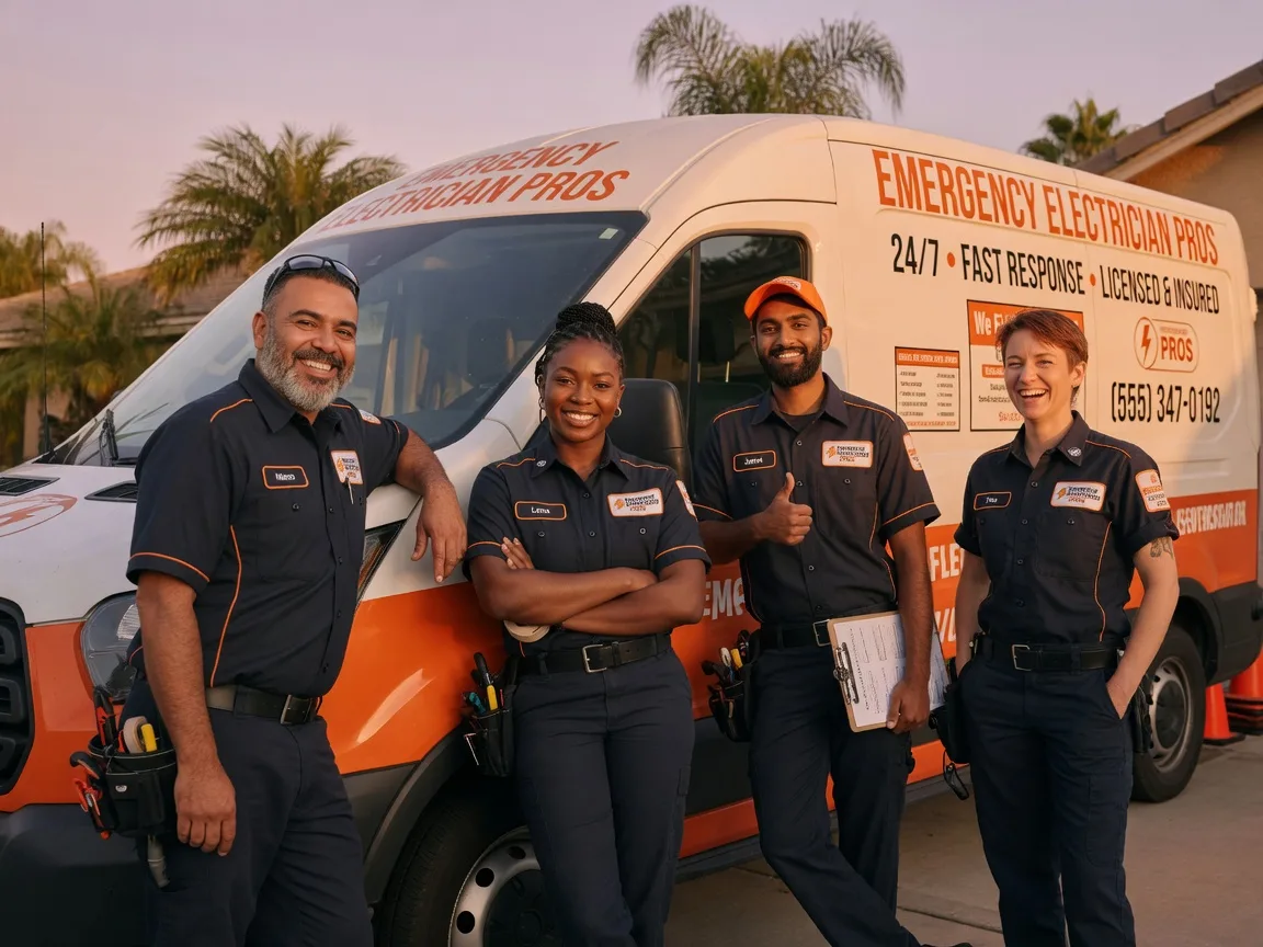 Emergency Electrician company in Crestview, FL